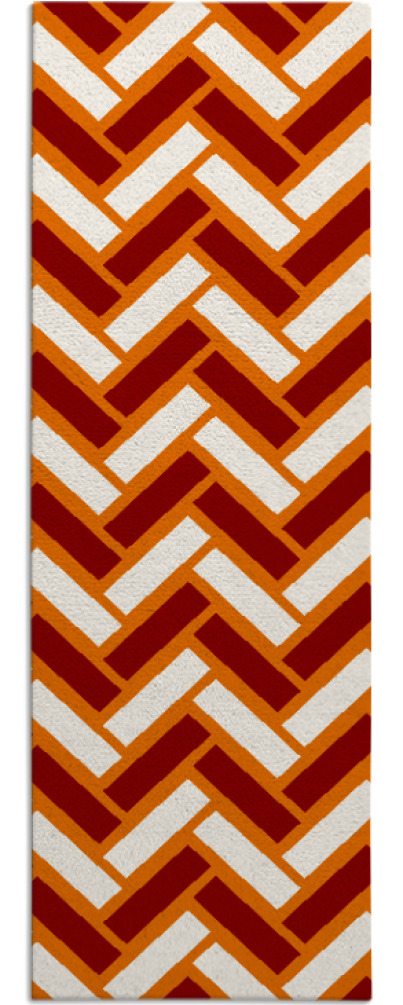 tracks rug - item 740905