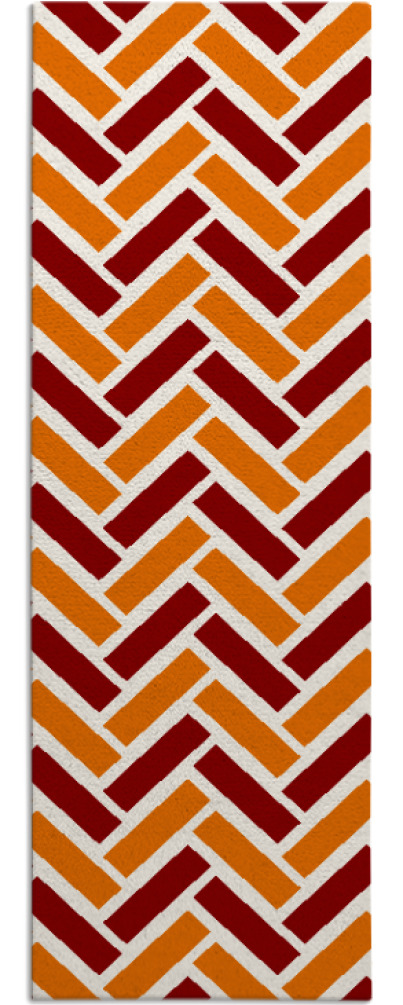 tracks rug - item 740906