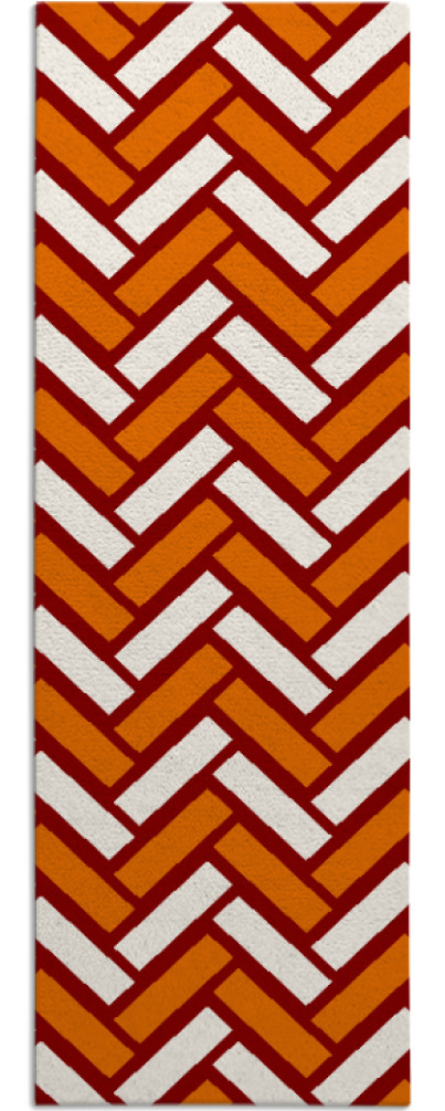 tracks rug - item 740907