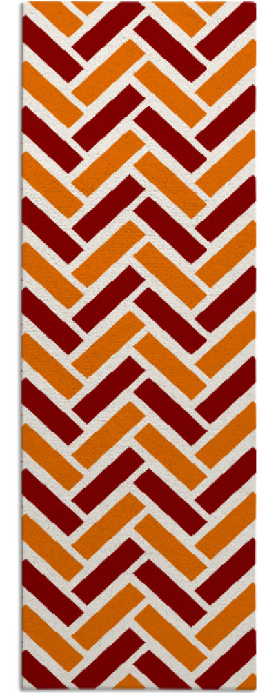 tracks rug - item 740908