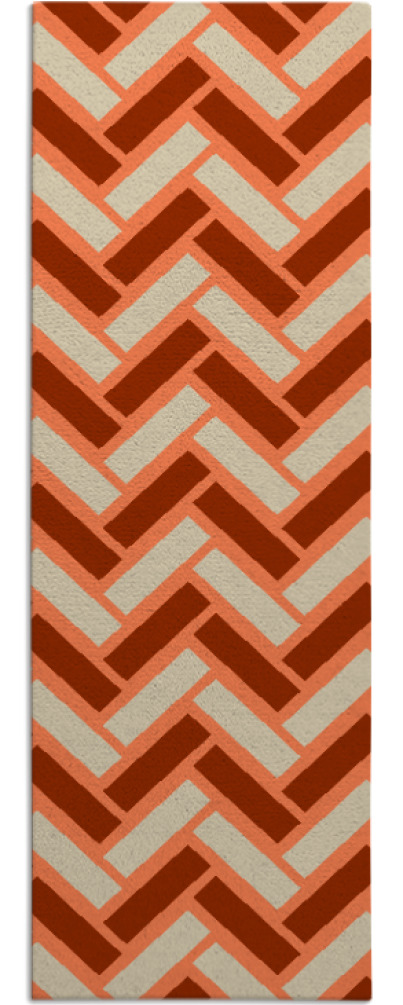 tracks rug - item 740909
