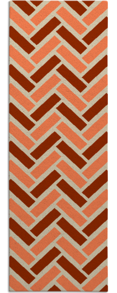 tracks rug - item 740910