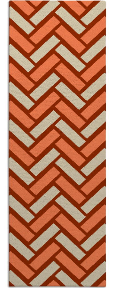tracks rug - item 740911
