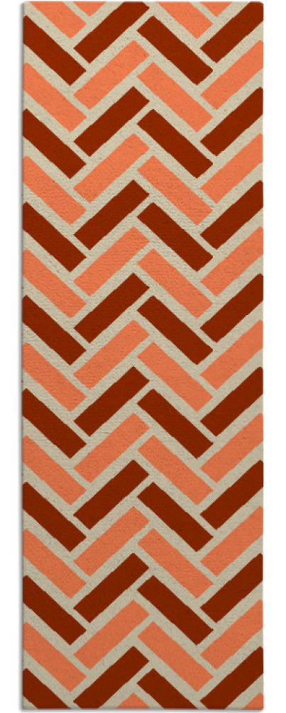 tracks rug - item 740912