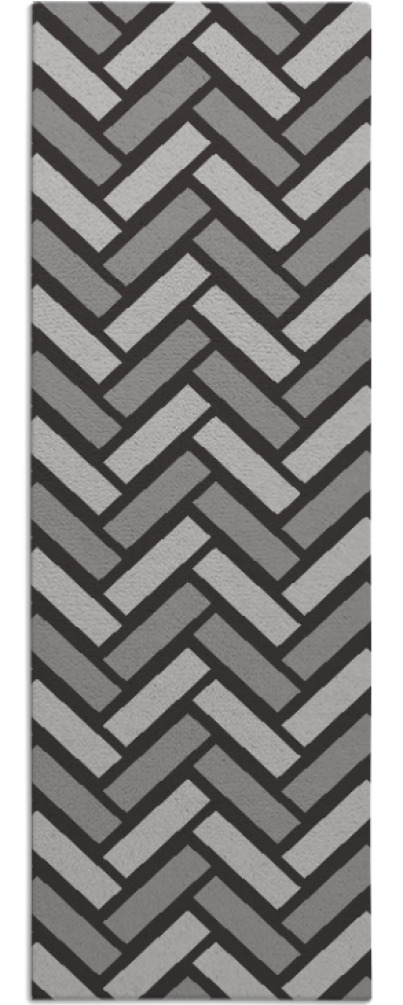 tracks rug - item 740913