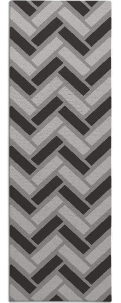tracks rug - item 740915