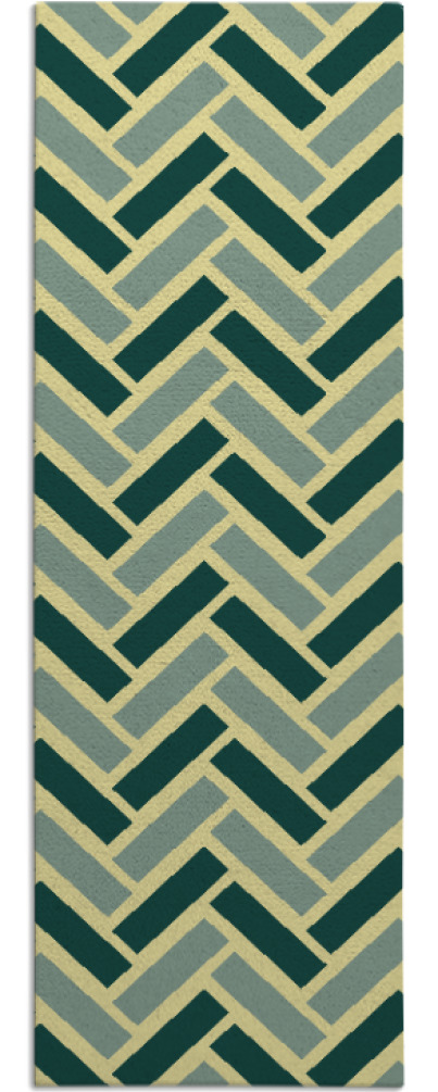 tracks rug - item 740917