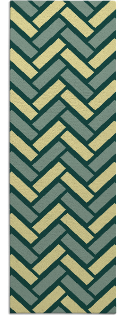 tracks rug - item 740918