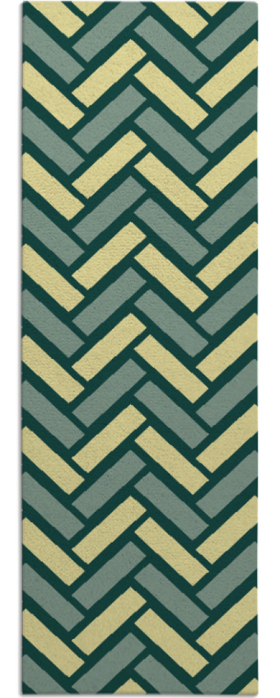 tracks rug - item 740920