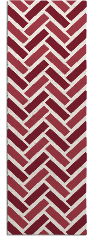 tracks rug - item 740926