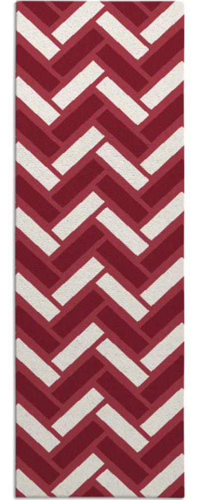 tracks rug - item 740927
