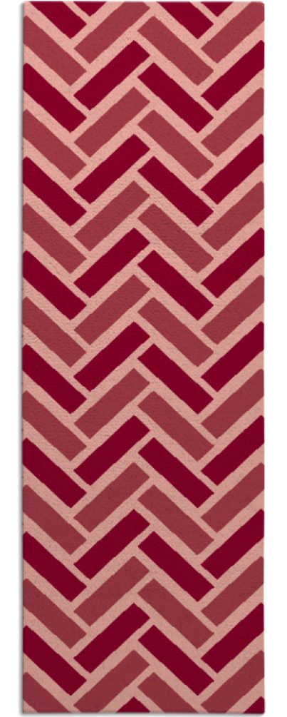 tracks rug - item 740930