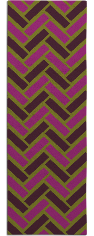 tracks rug - item 740942