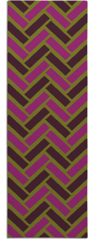 tracks rug - item 740944