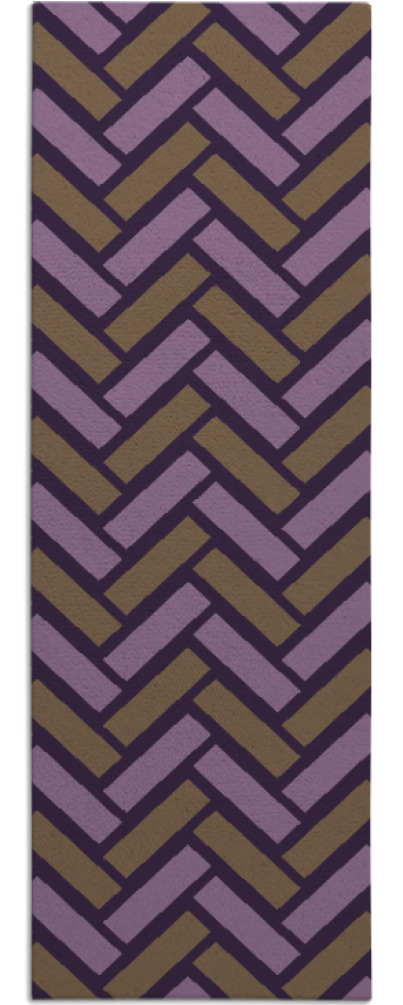 tracks rug - item 740945