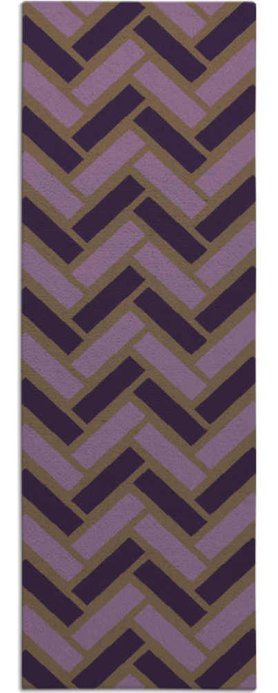 tracks rug - item 740946
