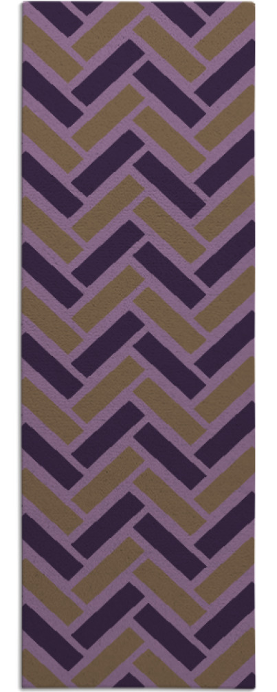 tracks rug - item 740947