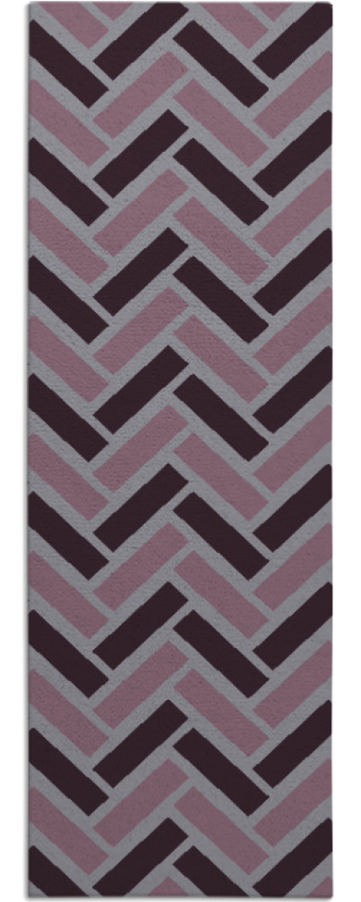tracks rug - item 740950