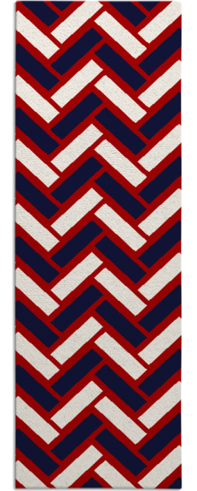 tracks rug - item 740953