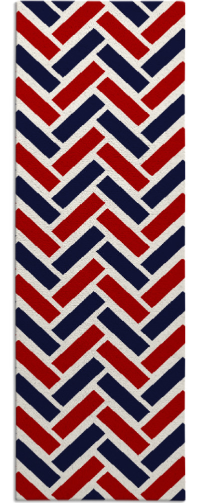 tracks rug - item 740954