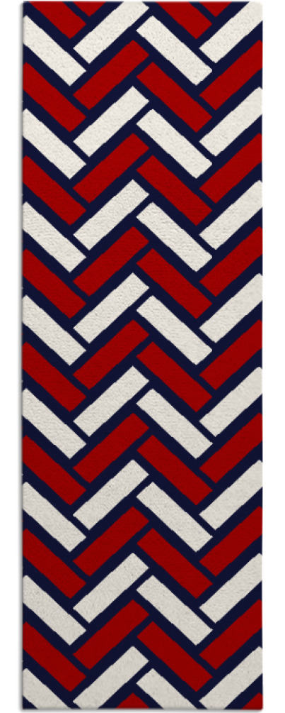 tracks rug - item 740955
