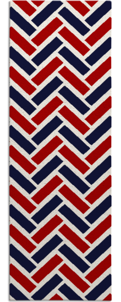 tracks rug - item 740956