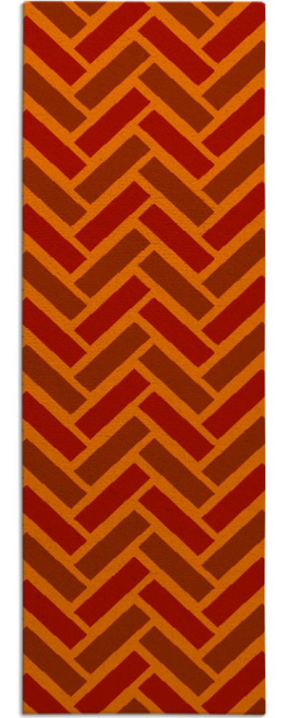 tracks rug - item 740958