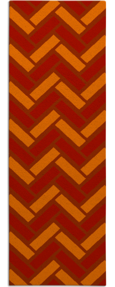 tracks rug - item 740959
