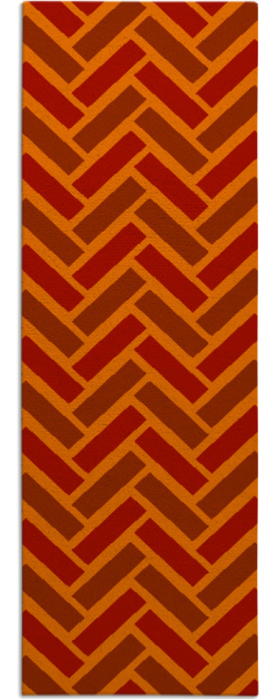 tracks rug - item 740960