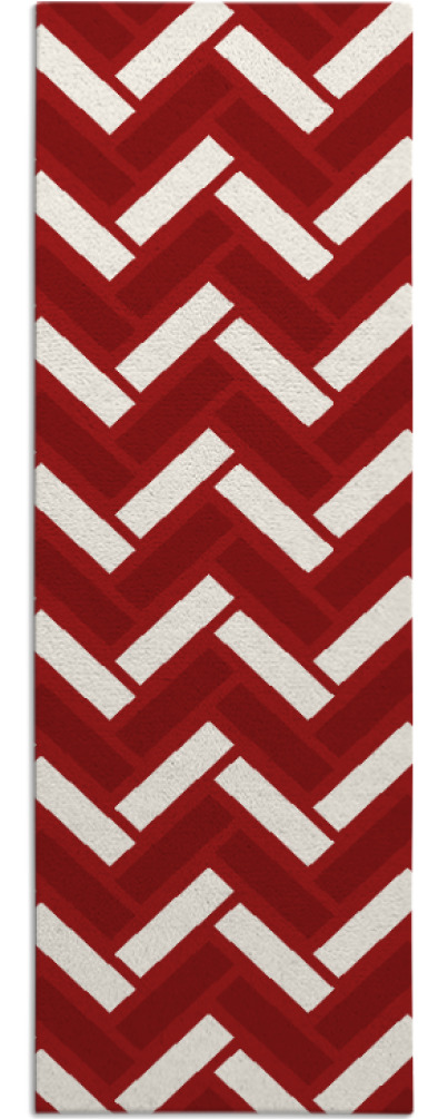 tracks rug - item 740961
