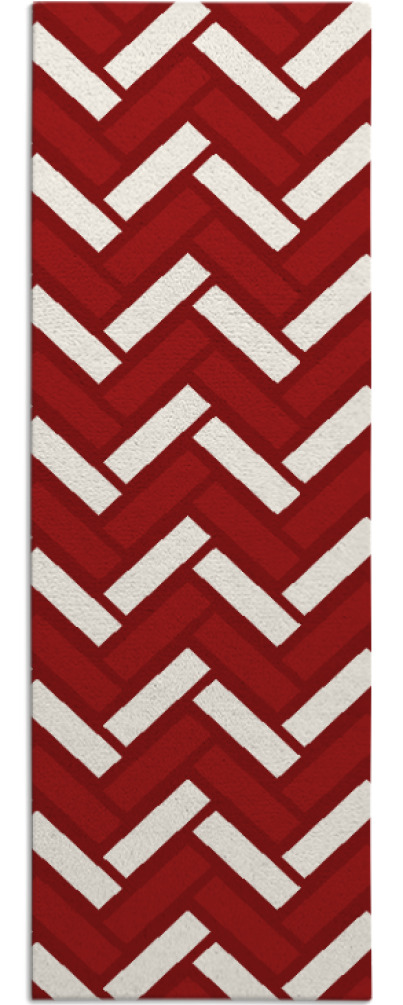 tracks rug - item 740963
