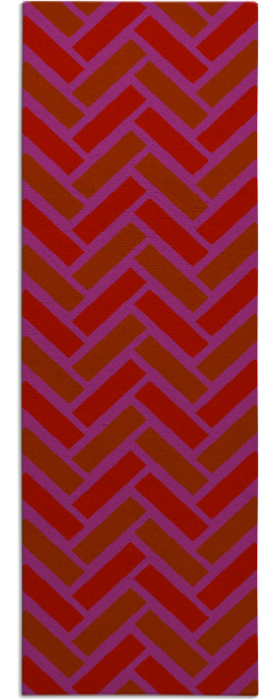 tracks rug - item 740966