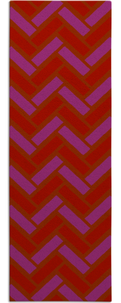 tracks rug - item 740967
