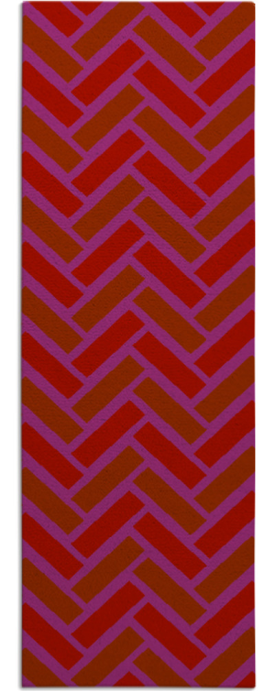 tracks rug - item 740968