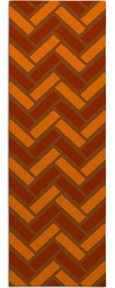 tracks rug - item 740971