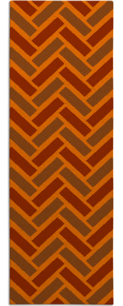 tracks rug - item 740972