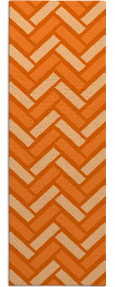 tracks rug - item 740973