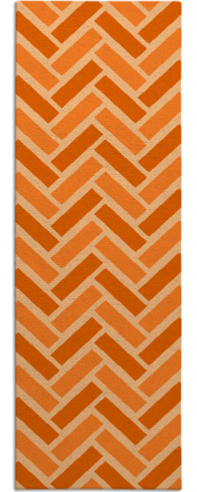 tracks rug - item 740974