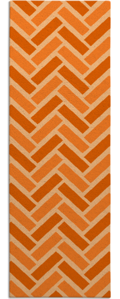 tracks rug - item 740976