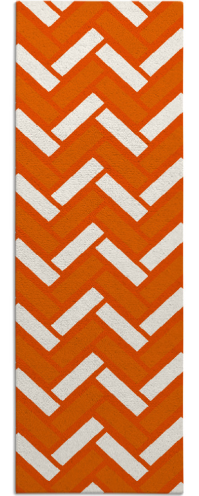 tracks rug - item 740983