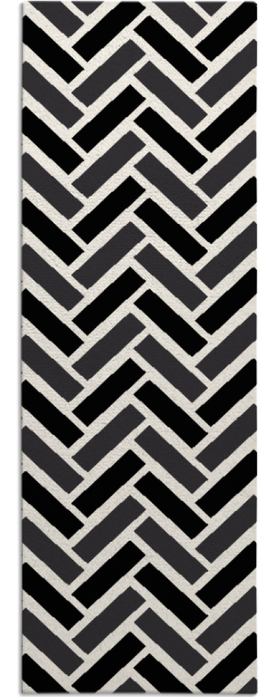 tracks rug - item 740985