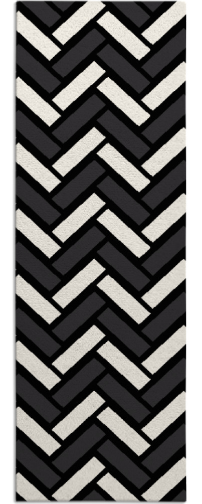 tracks rug - item 740986