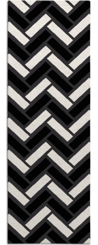 tracks rug - item 740987