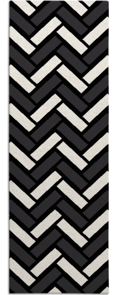 tracks rug - item 740988