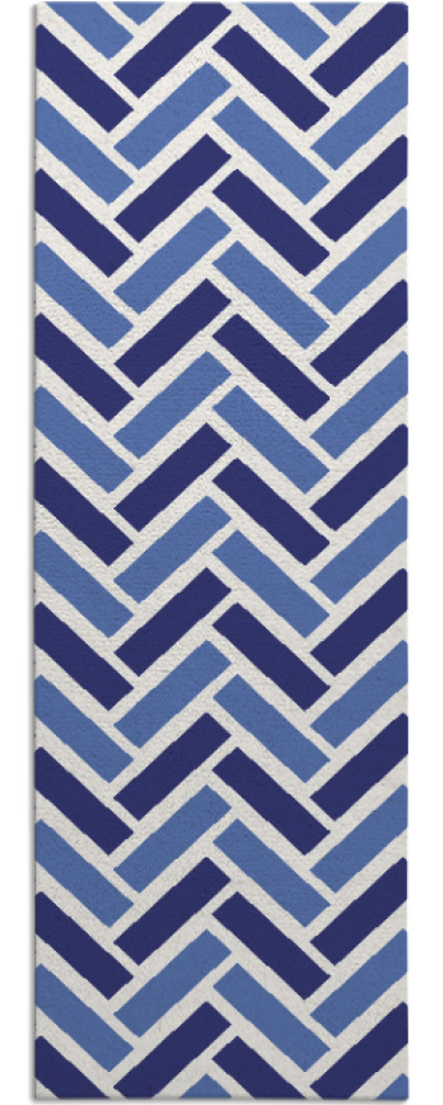 tracks rug - item 740993