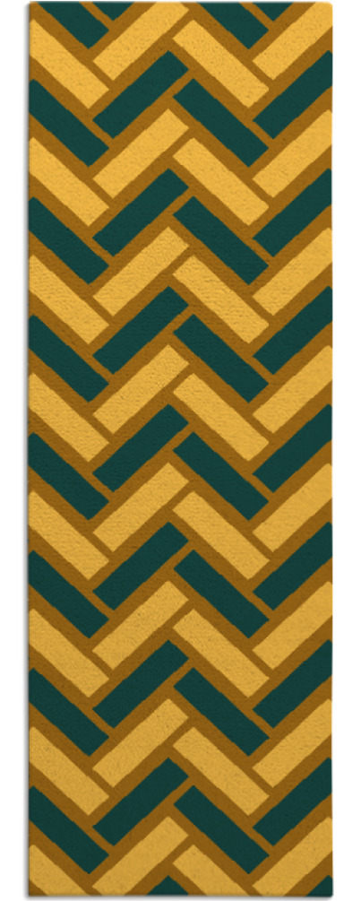 tracks rug - item 741018