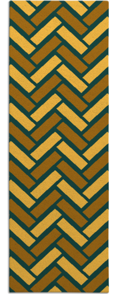 tracks rug - item 741019