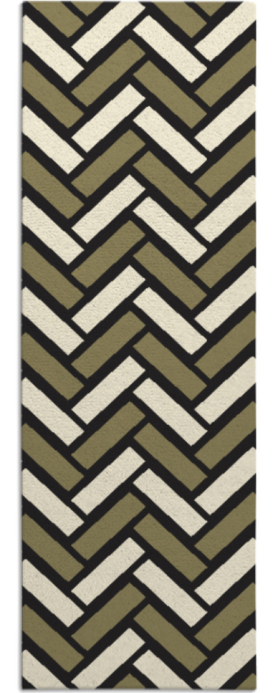 tracks rug - item 741021