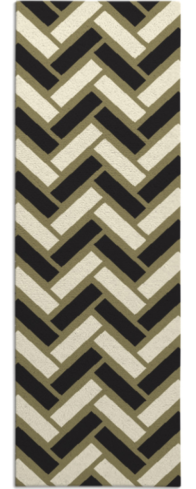 tracks rug - item 741023