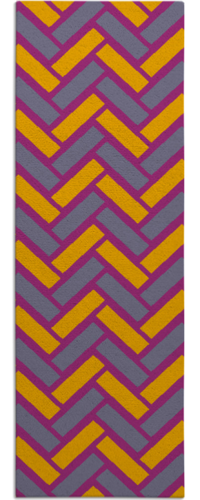 tracks rug - item 741025